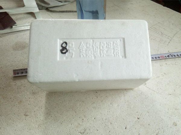 8號郵政標準箱